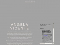 angelavicente.com Thumbnail