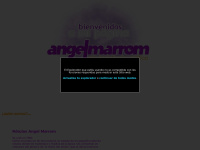 Angelmarrom.com