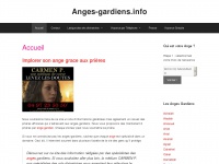 anges-gardiens.info Thumbnail