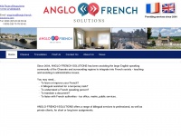anglo-french-solutions.com Thumbnail