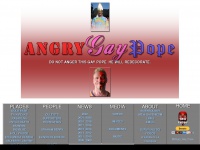 angrygaypope.com Thumbnail