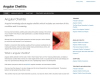 angularcheilitis.com Thumbnail