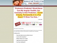 angularcheilitisfreeforever.com Thumbnail