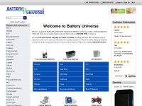 batteryuniverse.com