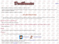 Devilbunnies.org