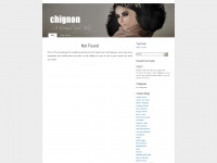 Chignon.wordpress.com