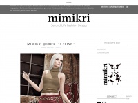Mimikrihotcouture.blogspot.com