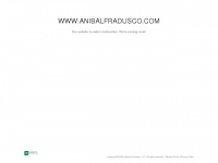 Anibalfradusco.com