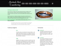 Animal-art-taxidermy.com