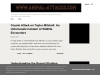 animal-attacks.com Thumbnail