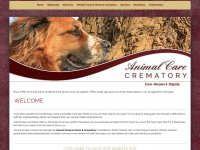 Animalcarecrematory.com