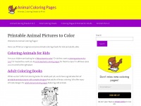 Animalcoloringpages.org
