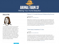 Animalfarmsf.com