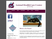 animalhealthcarecenterofhershey.com