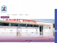 animalhospitalofhallandale.com