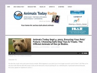 Animalstodayradio.com