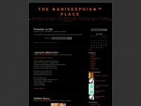 anissephia.wordpress.com Thumbnail