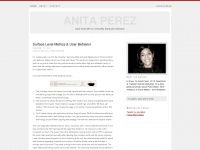 Anitaperez.com