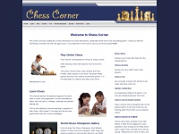 chesscorner.com Thumbnail