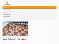 chess-game-strategies.com Thumbnail
