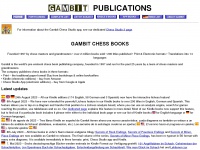 gambitbooks.com Thumbnail
