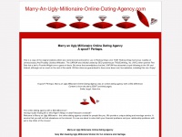 marry-an-ugly-millionaire-online-dating-agency.com