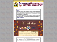 annapolisdems.org Thumbnail