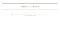 Anneflournoy.com