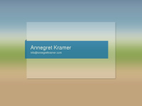 Annegretkramer.com
