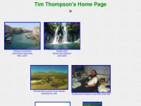 tim-thompson.com Thumbnail
