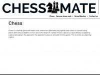 chess-mate.com Thumbnail