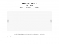 Annettetatum.com