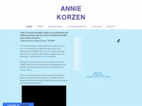 Anniekorzen.com