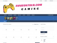 annieontour.com Thumbnail