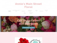 Anniesmainstreetfloral.com