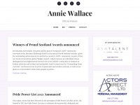 Anniewallace.com