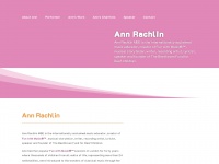 annrachlin.com Thumbnail