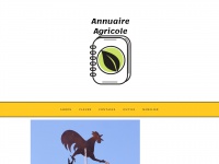 annuaire-agricole-viticole.com Thumbnail