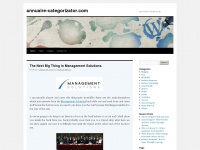 annuaire-categorizator.com Thumbnail