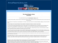 annualreportslibrary.com Thumbnail