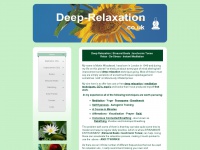 deep-relaxation.co.uk Thumbnail