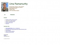Uramamurthy.com