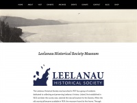 leelanauhistory.org Thumbnail