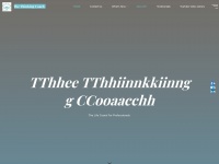 thethinkingcoach.com