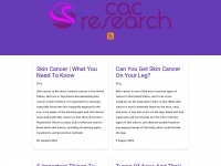 cac-research.com Thumbnail