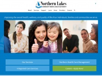 northernlakescmh.org