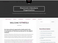 eliterature.org Thumbnail