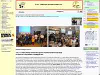 badischer-schachverband.de Thumbnail