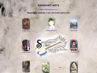 Sarasvati-arts.co.uk