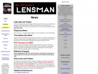 Lensmangame.com